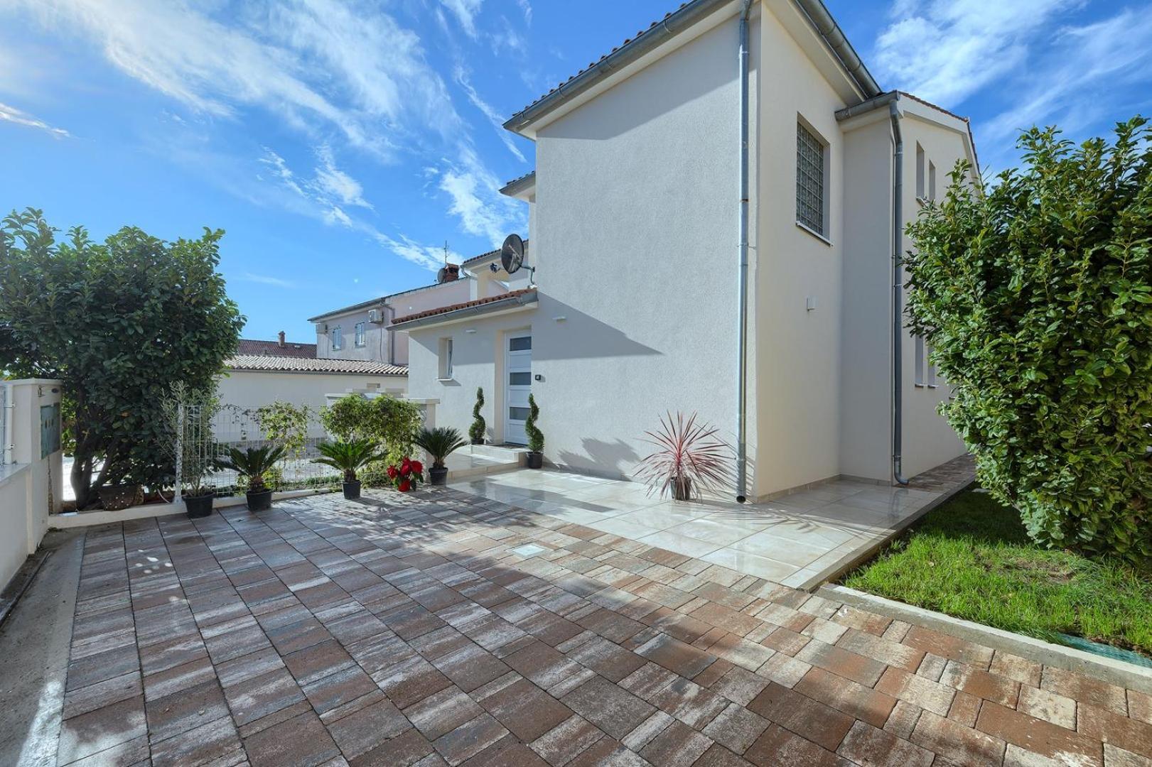 Villa Nimi Pula Luaran gambar